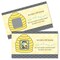 Big Dot of Happiness Honey Bee - Baby Shower or Birthday Party Game Scratch Off Cards - 22 Count